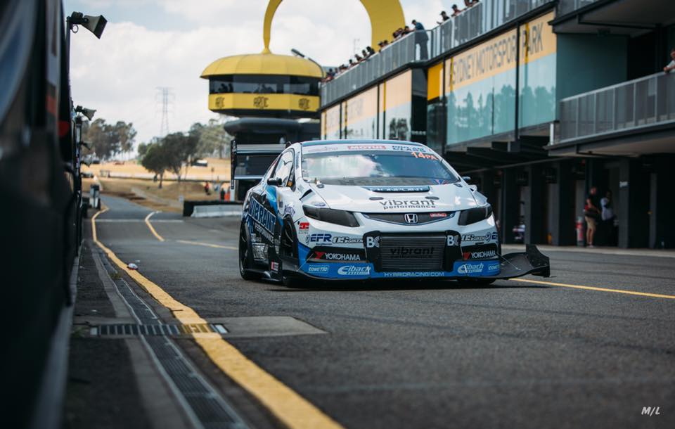 PZ Tuning’s Will Au-Yeung beats the clock at the Tsukuba circuit!