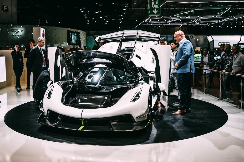 3. Koenigsegg Jesko