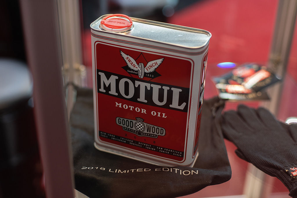 Goodwood Revival Gewinnspiel