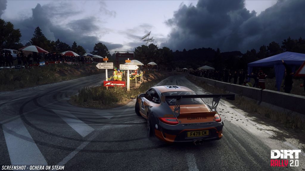  Are you ready to try out a Group B rally car?