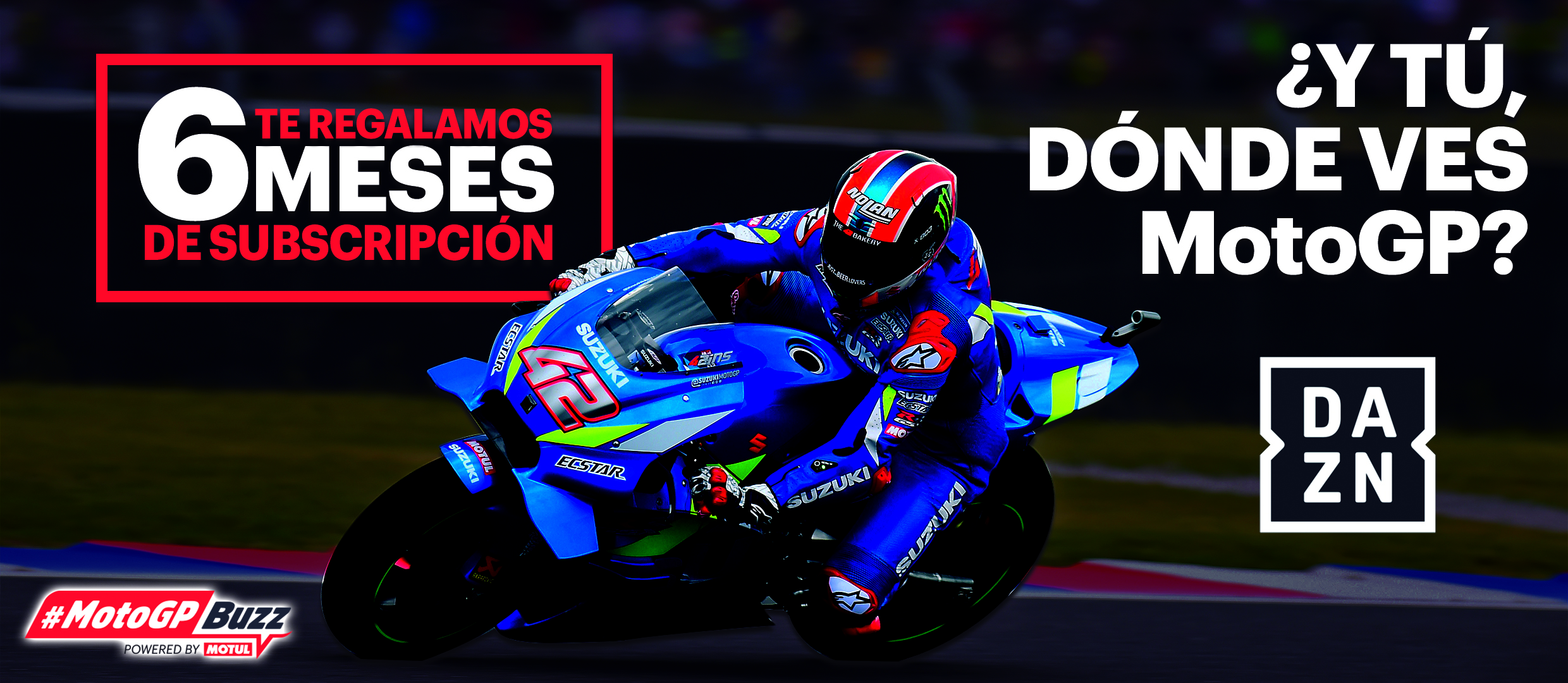 HOLA DAZN