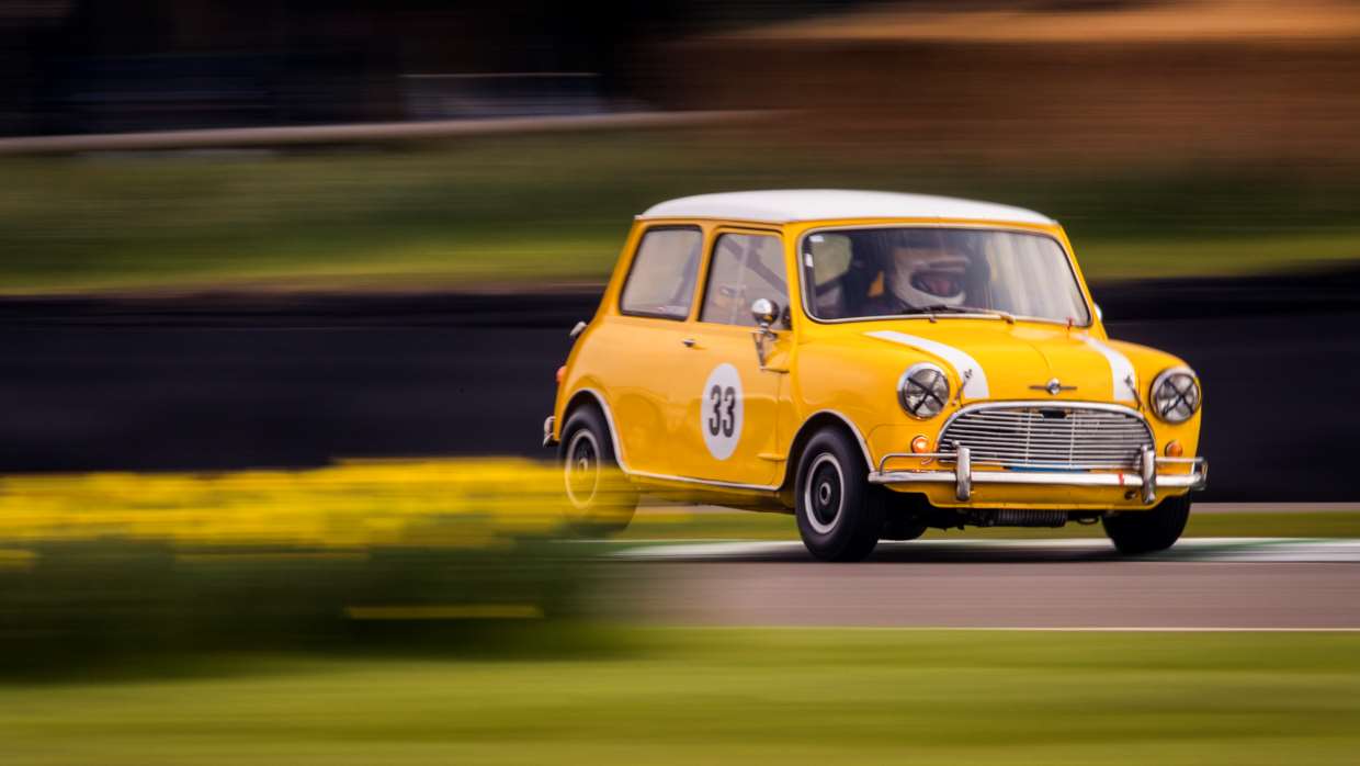 Goodwood 77th Members' Meeting: unlike any other motorsport event