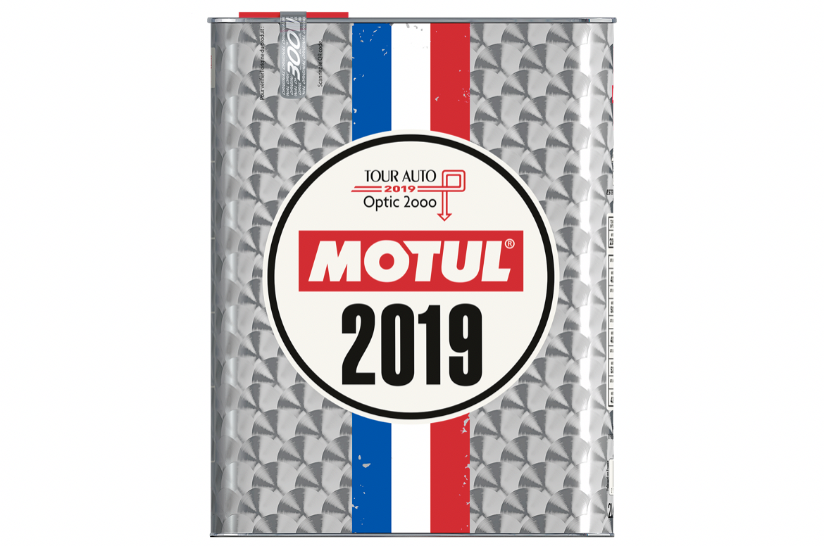 Tour Auto 2019