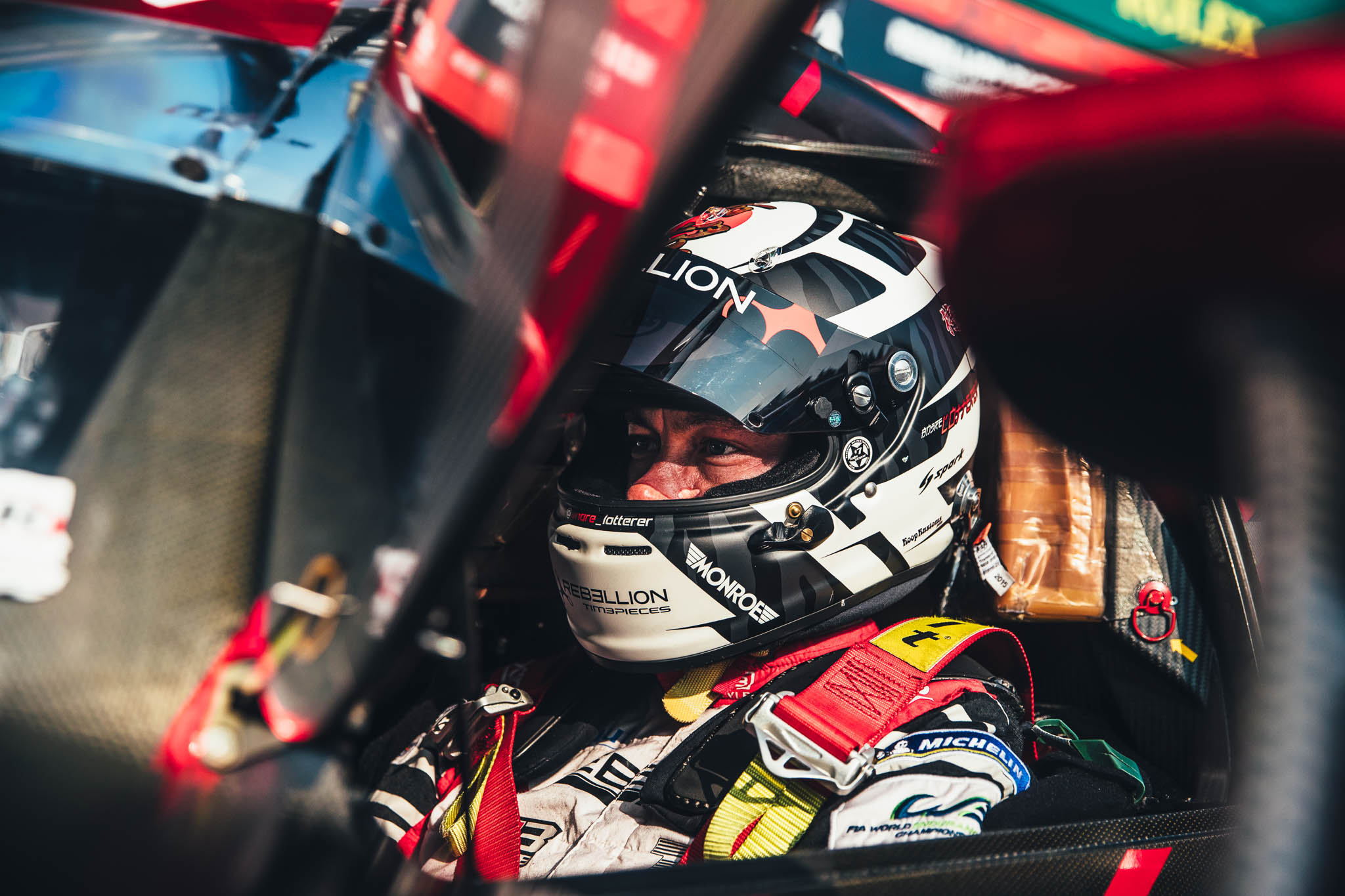 Andre Lotterer: Spa is always the dress rehearsal for Le Mans