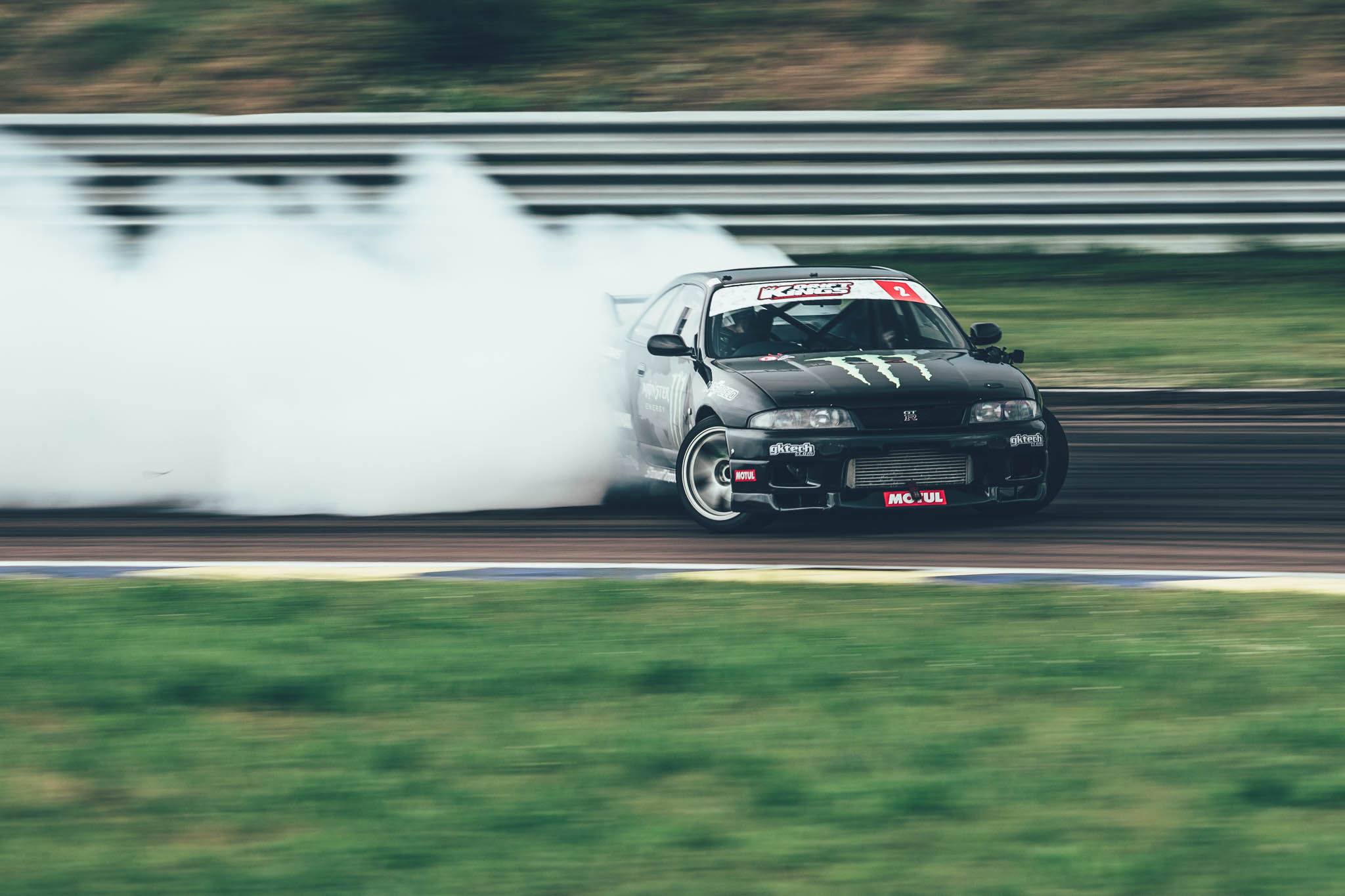 Gallery: Drift Kings in Modena - Skidding and sliding in Italy