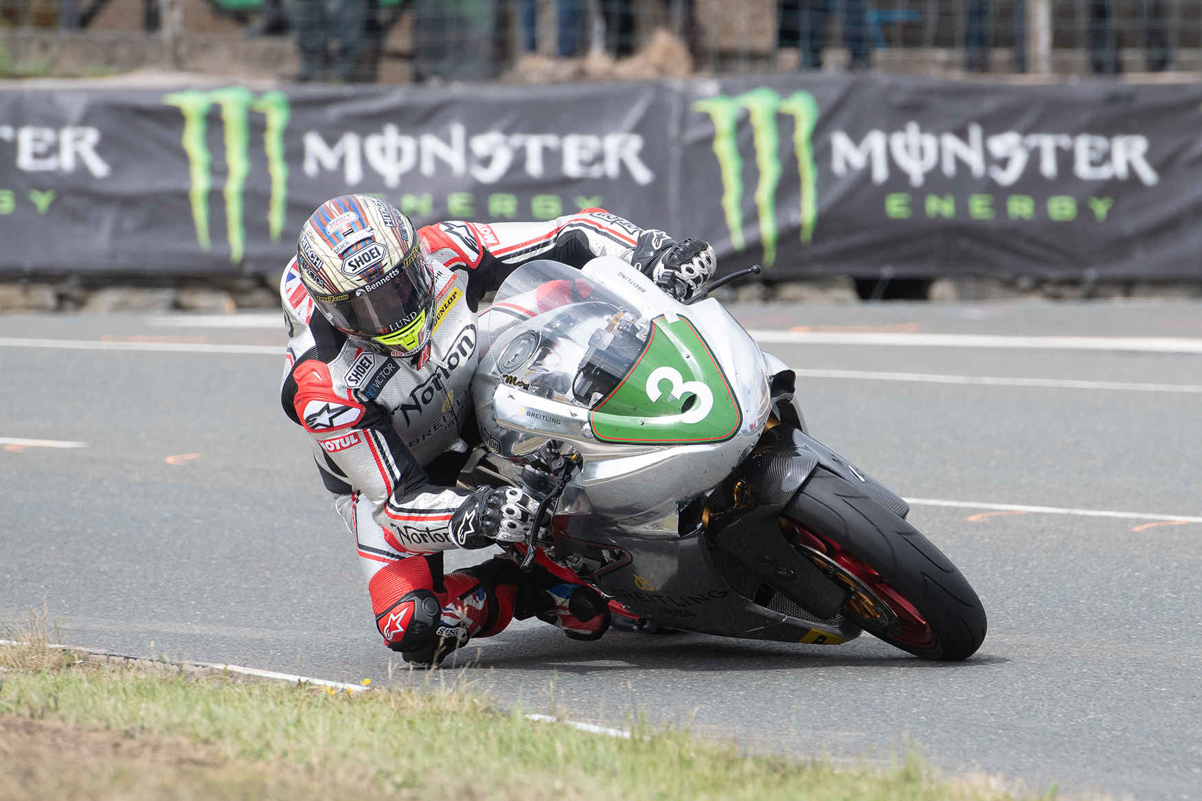 Motul signs an exciting new partnership with Norton