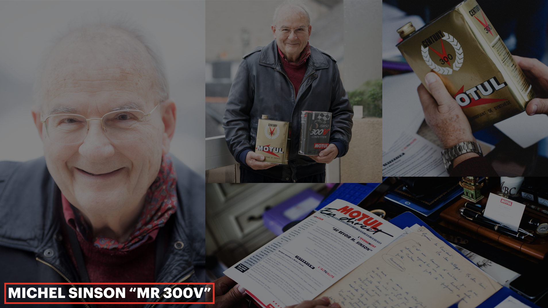 Прощайте, Мистер 300V...