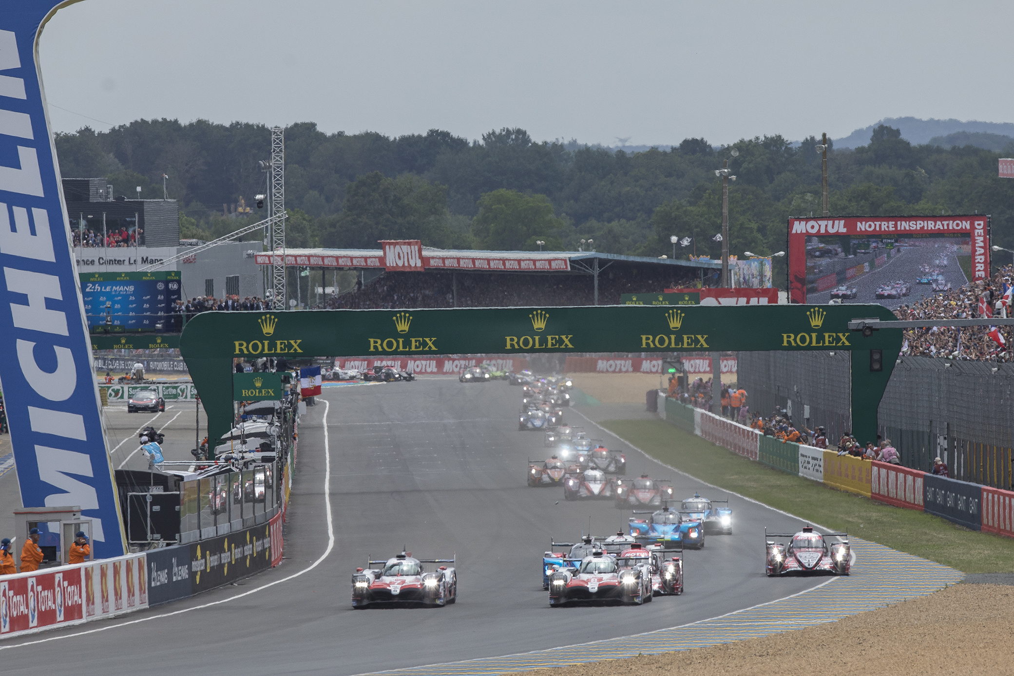 24 hours of LE MANS 2019