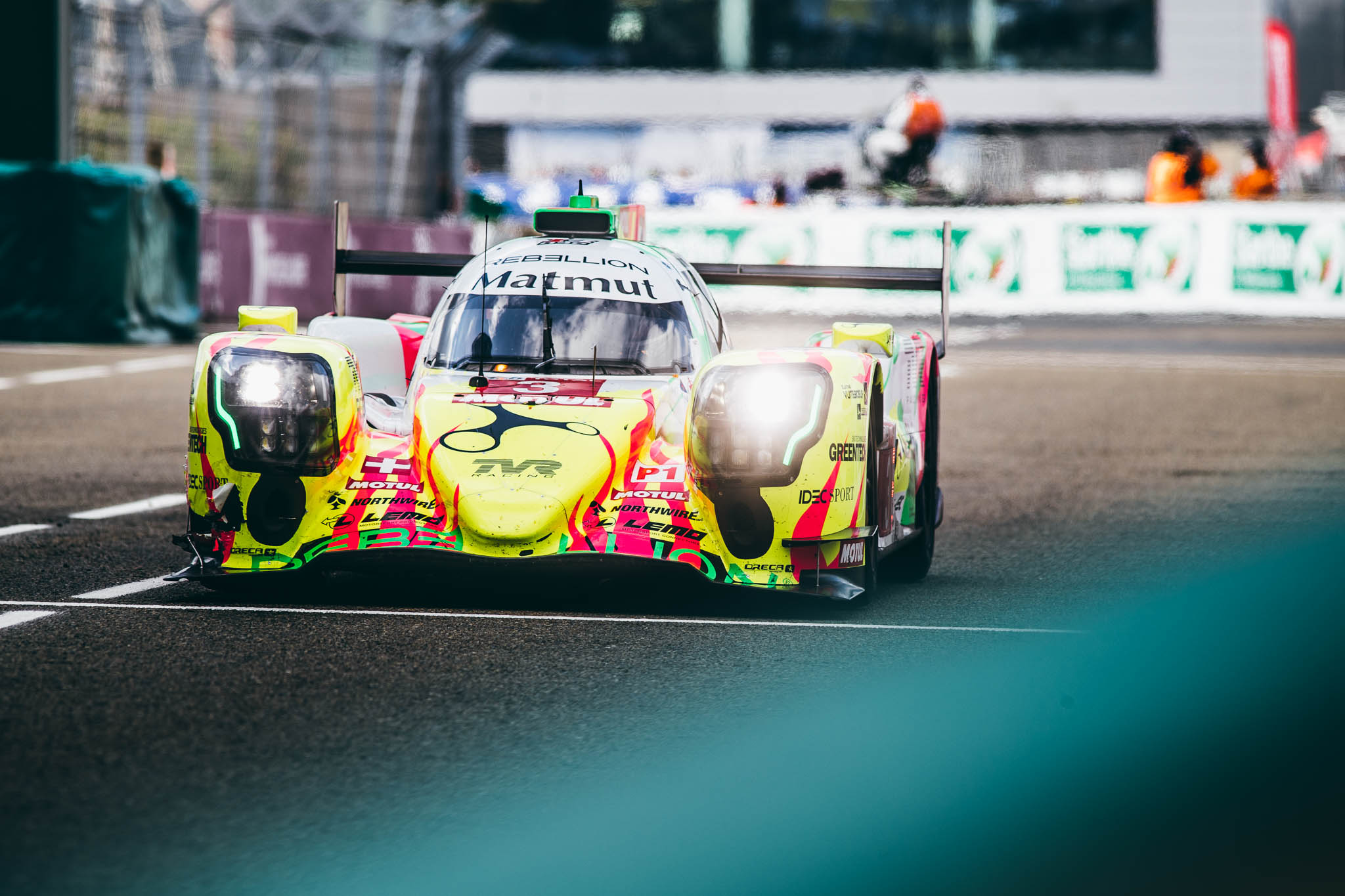 The staggering numbers that sum up the 24 Hours of Le Mans 2019
