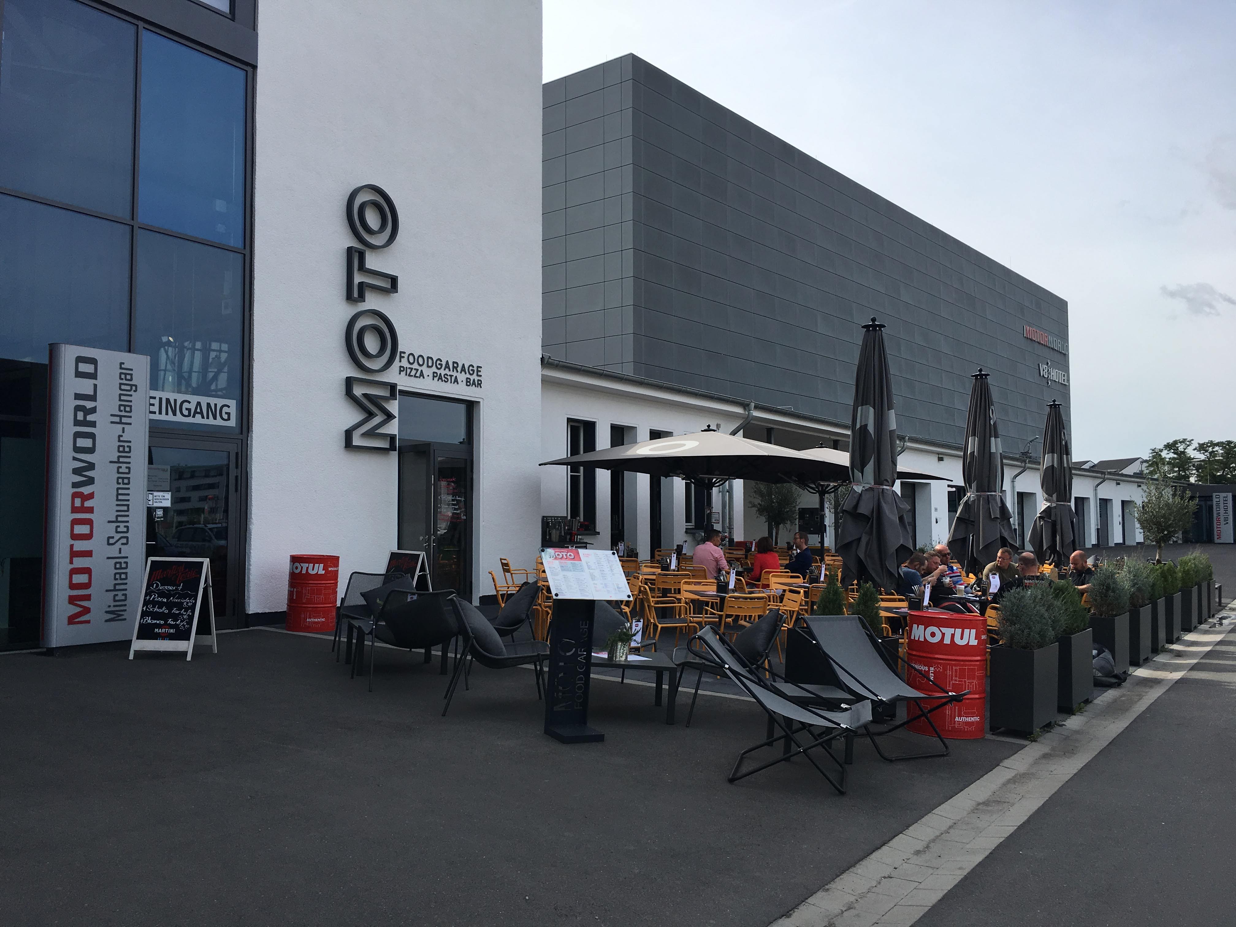 Dolce Vita in Köln