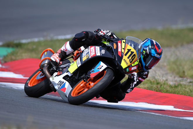 Drittes Rennwochenende im Rahmen der MotoGP auf dem Sachsenring