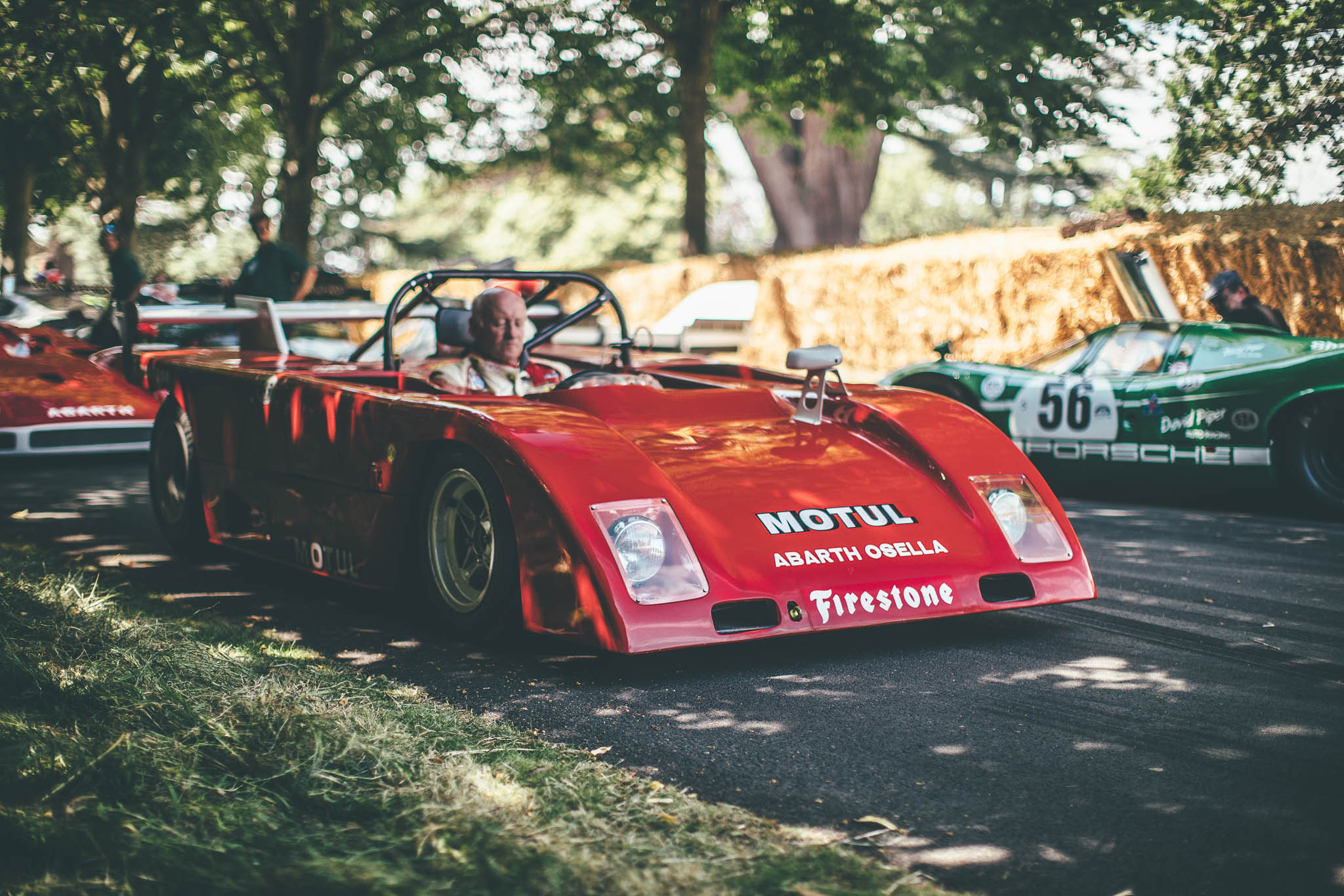 Goodwood Festival of Speed: An eclectic automotive garden party like no other