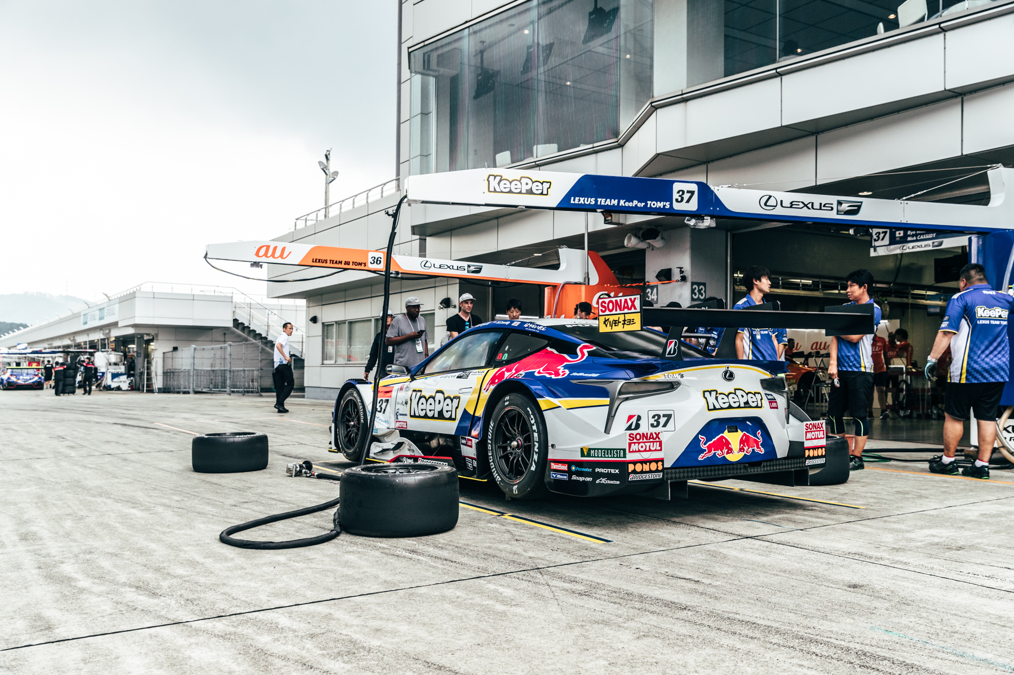 Why Super GT might be the most spectacular form of GT racing in the world