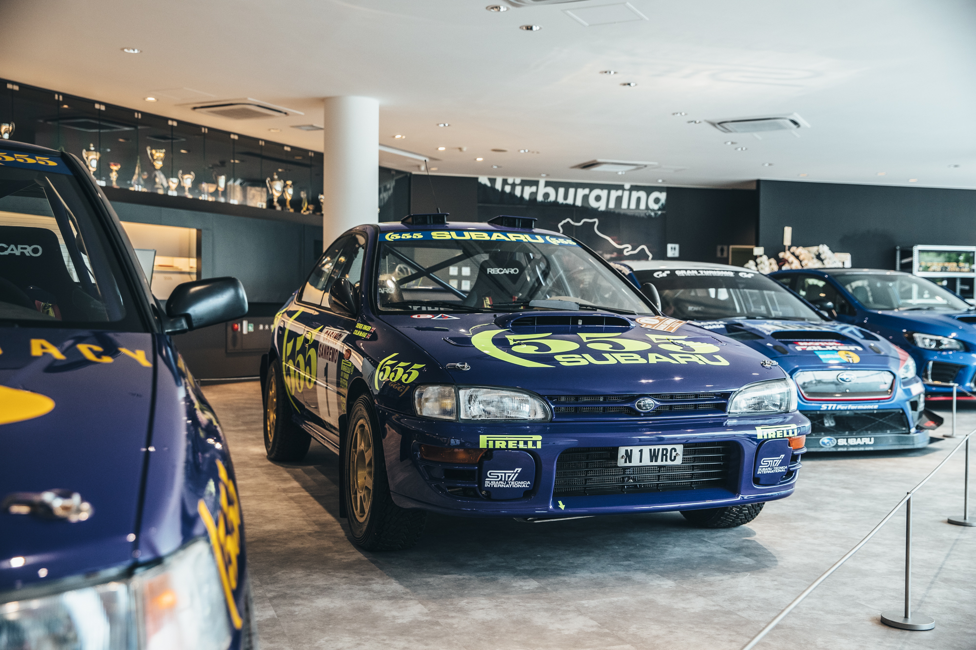 The Mitaka STI Gallery in Tokyo is a ‘boxer heaven’