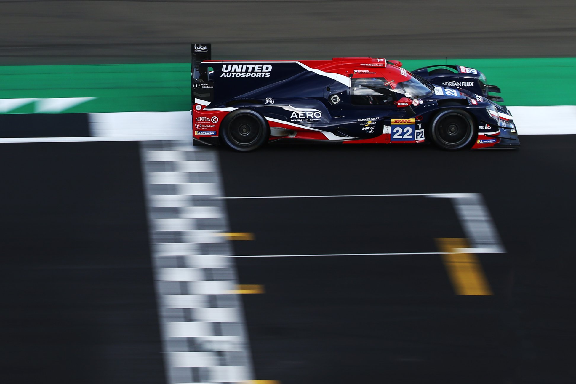 United Autosports driver Filipe Albuquerque: “I’m here to win”