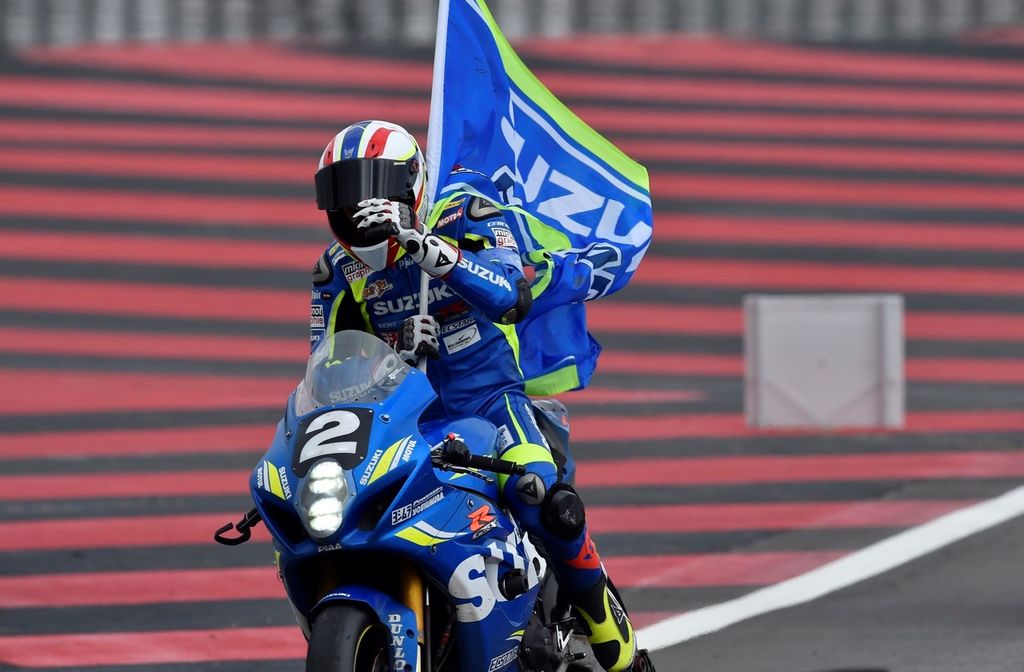Bol d’Or : Motul avec le SERT sur la plus haute marche