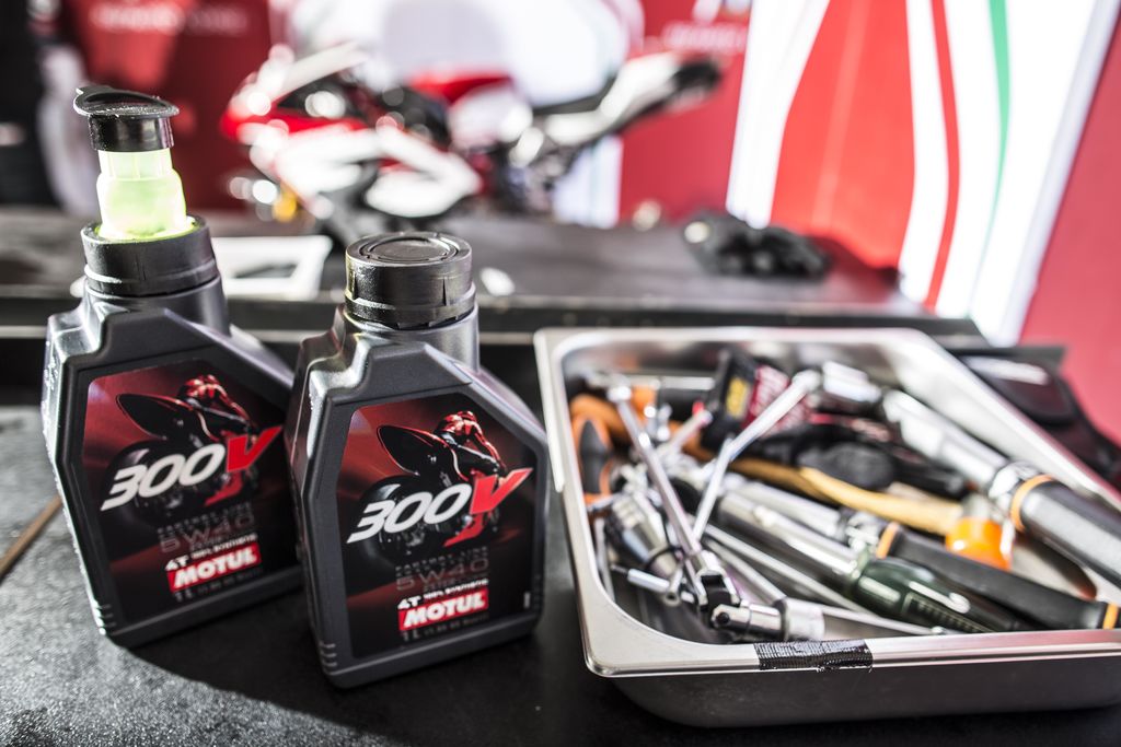 Bol d’Or : Motul avec le SERT sur la plus haute marche