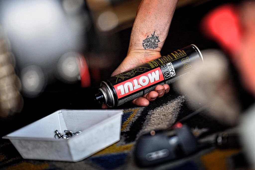 Bol d’Or : Motul avec le SERT sur la plus haute marche