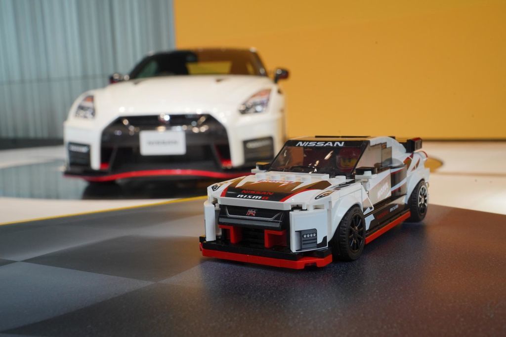 Чертеж лего машины ниссан гтр Motul - Новости / The Drum - Собери свой Nissan Nismo GT-R