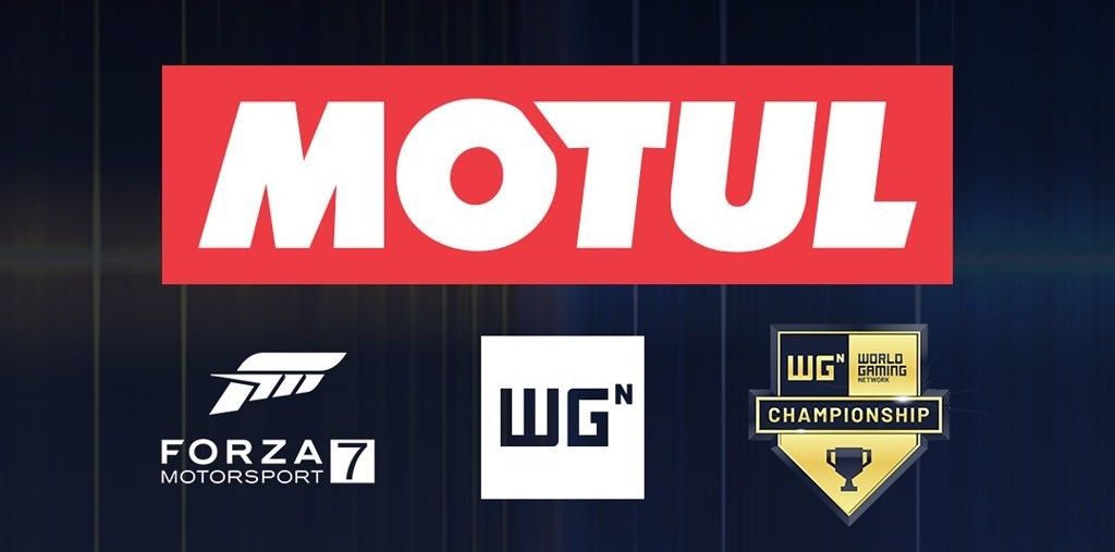 Motul Announced as Official Oil Sponsor of Forza Motorsports 7 WGN Championship, Driven by PFAFF