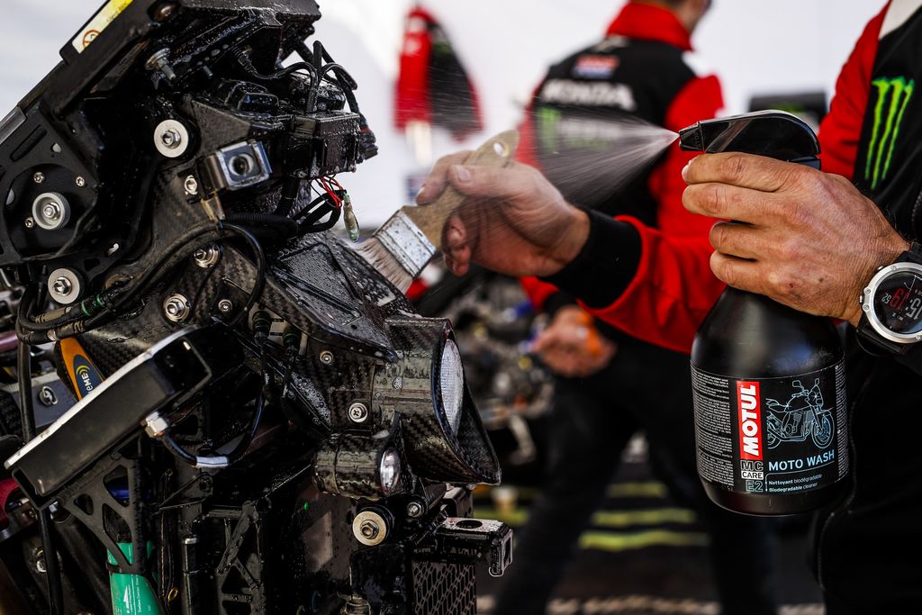 Vive la aventura del off road como los protagonistas del Dakar