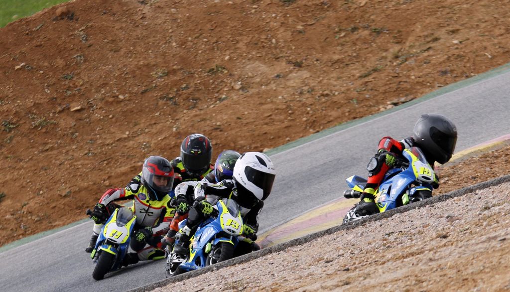 DANI CUP 2020: CAMINO A MOTOGP