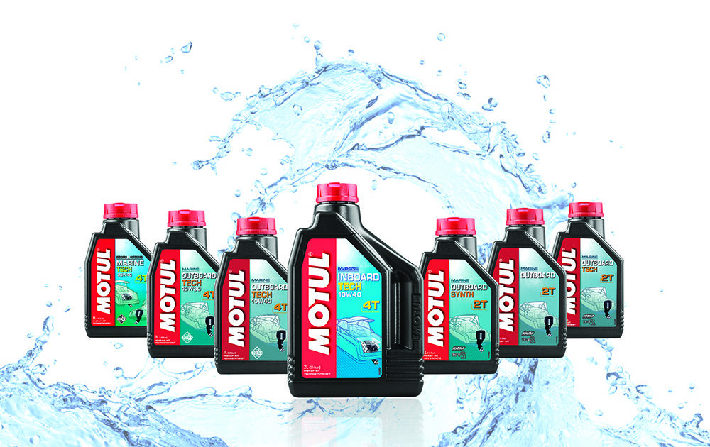 Madeni Yağın Uzmanı Motul, Deniz Tutkunları ile CNR Avrasya Boat Show’da buluşuyor