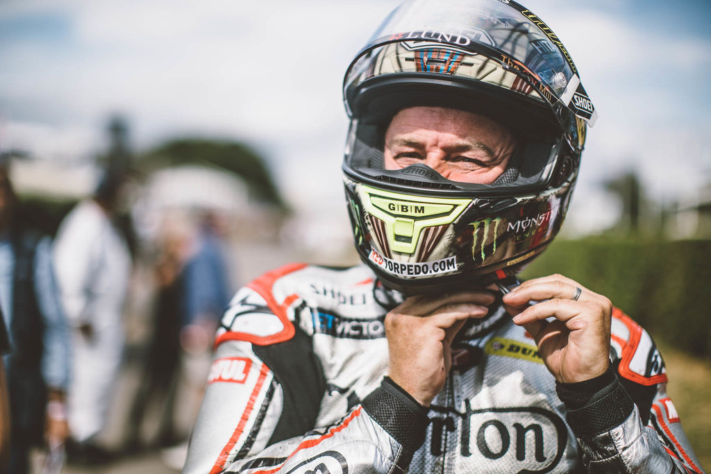 JOHN McGUINNESS: "MOTUL SIEMPRE ME HA TRATADO COMO UNA FAMILIA"