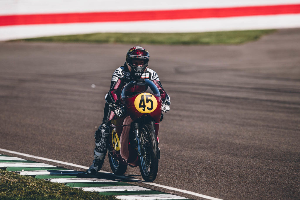 JOHN McGUINNESS: "MOTUL SIEMPRE ME HA TRATADO COMO UNA FAMILIA"