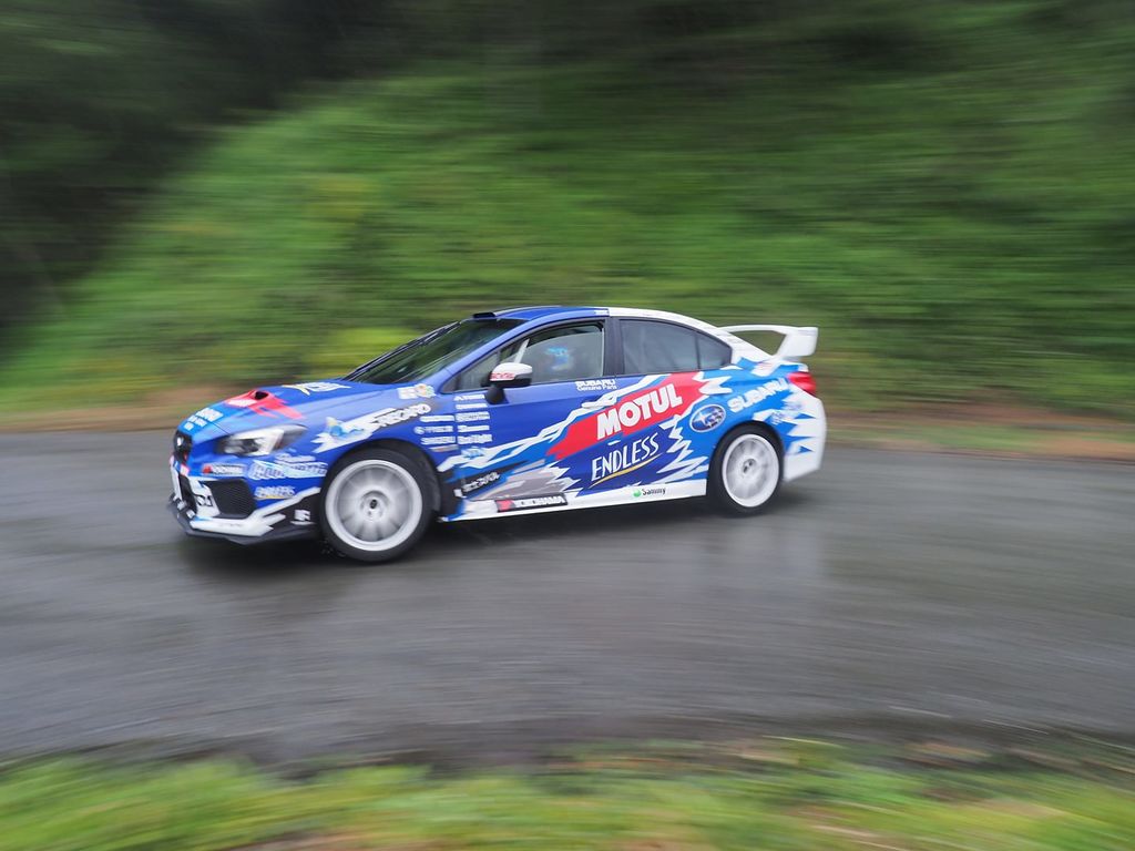 Rally ace Toshi Arai: McRae was an amazing person 