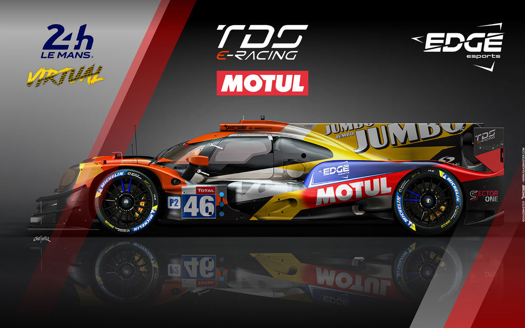 MOTUL, LE MANS 24 SAAT SANAL YARIŞI'NIN RESMİ ORTAĞI