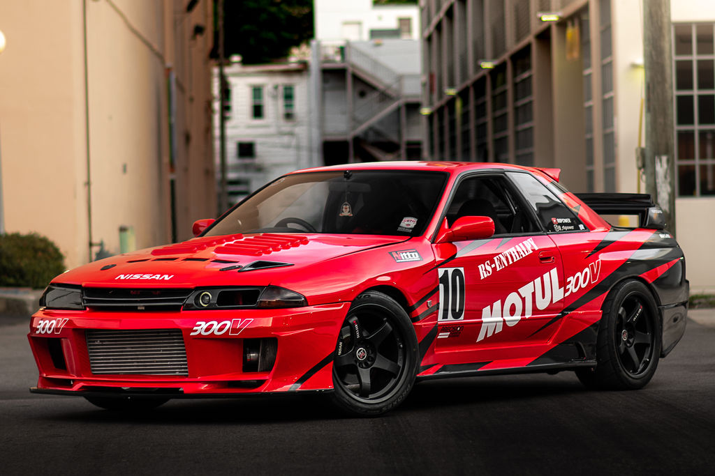 This 1044bhp Skyline is the fastest “Motul GT-R”