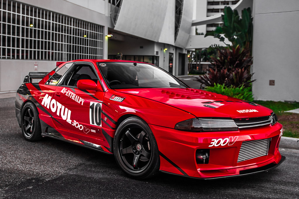 Jim, what’s your story? You’re currently the owner of the world’s fastest “Motul GT-R”. It must be an exciting tale!