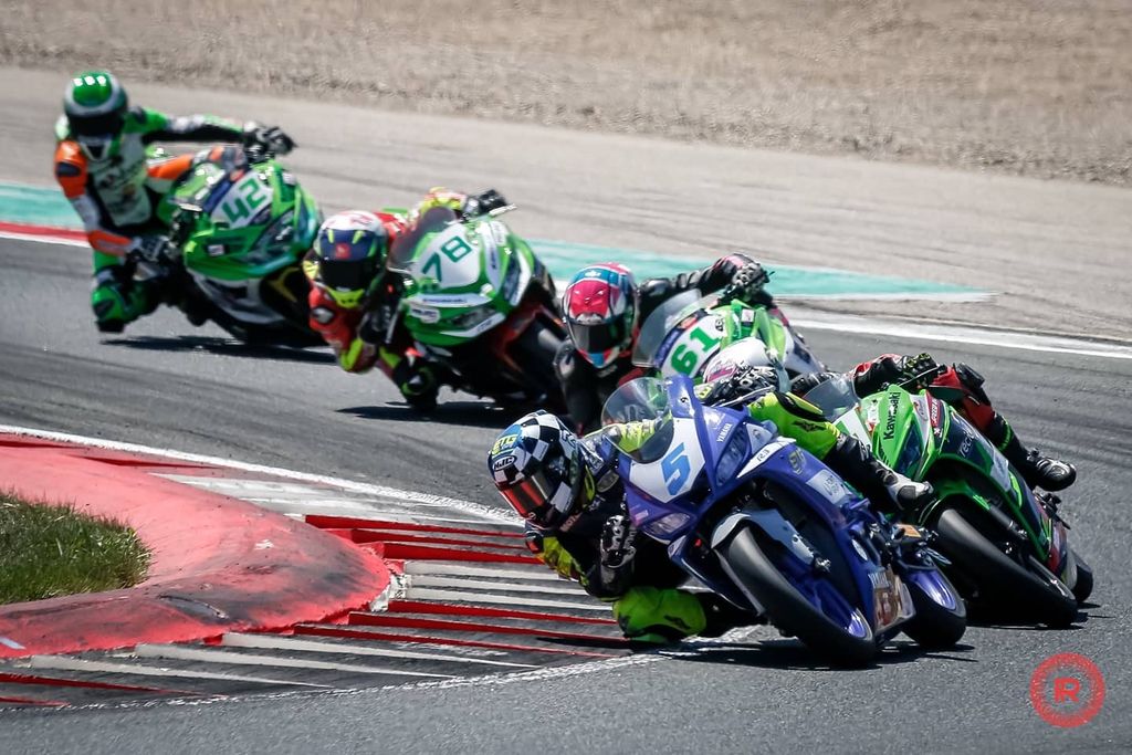 GRANDES RESULTADOS DE ETG RACING (ESCOLA TÈCNICA GIRONA) EN EL ESTRENO DEL CEV EN EL CIRCUITO LOS ARCOS DE NAVARRA