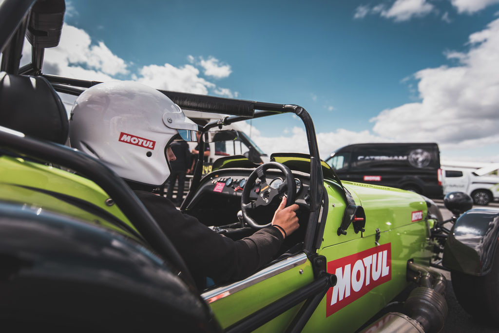 MOTUL Markenbotschafter kommen alle auf ihre Kosten