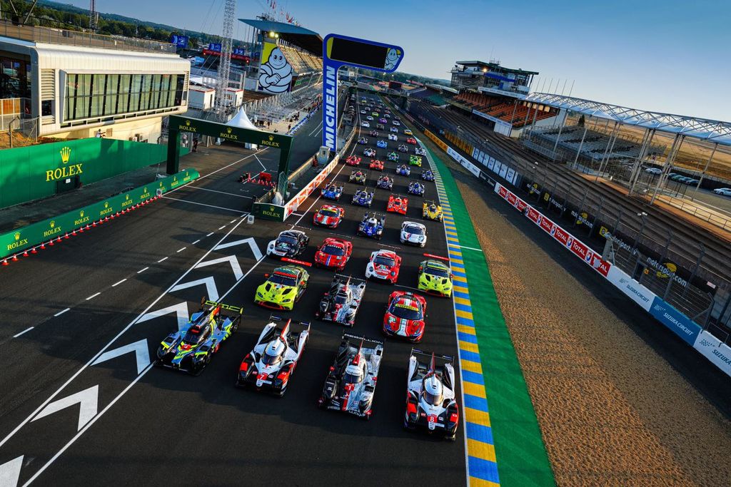 Avance de las 24 horas de Le Mans: ¡el espectáculo debe continuar!
