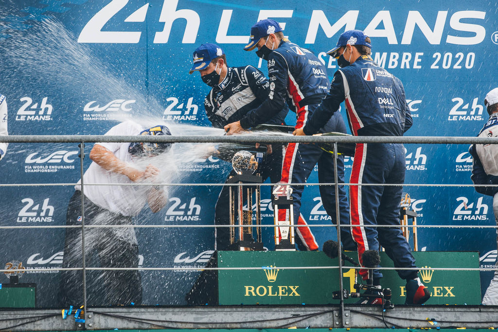 24 Hours of Le Mans: a race of highs and lows!