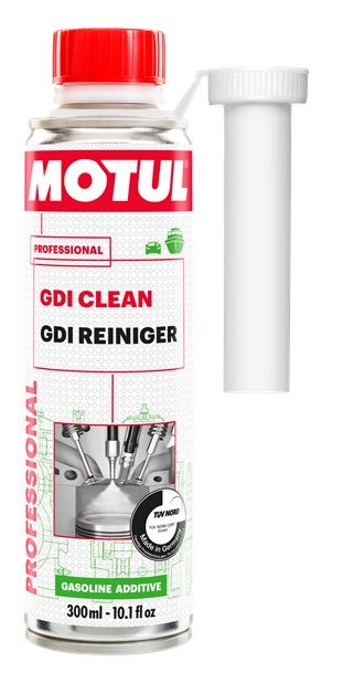 MOTUL’DEN YENİ ÜRÜN: MOTOR KİRLİLİĞİNİN ÖNÜNE GEÇEN GDI CLEAN