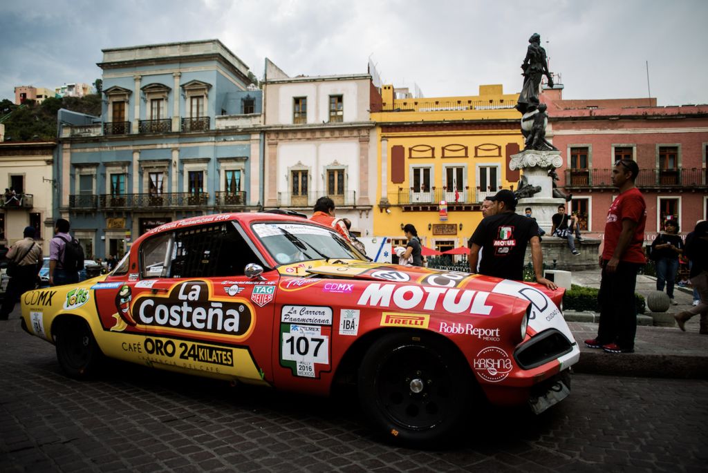 La Carrera Panamericana Celebra su 70 aniversario junto a Motul