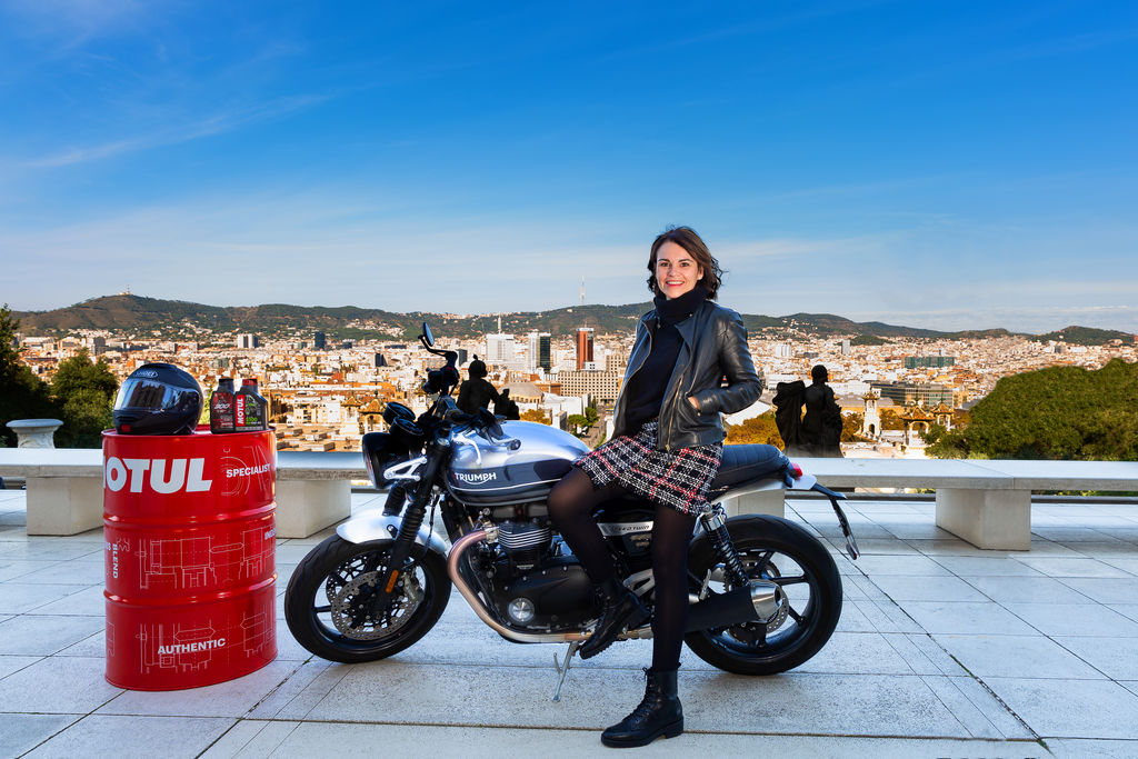 MOTOGP VALENCIA: ¡LLEGA MÁS LEJOS CON MOTUL!