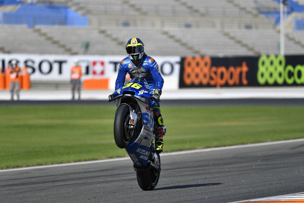 DAVIDE BRIVIO: "JOAN ES RÁPIDO, PERO ESTO FUE MÁS ALLÁ DE NUESTRAS EXPECTATIVAS MÁS SALVAJES"