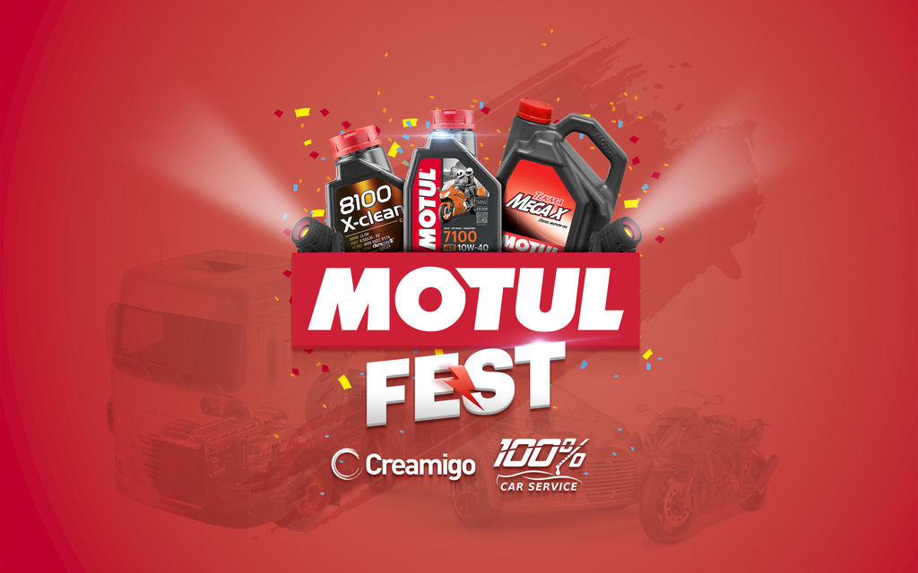 MOTUL FEST - CALI