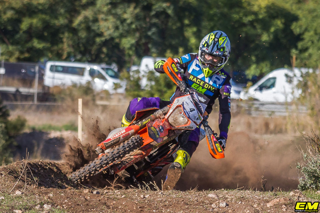 ALEIX SAUMELL, EL MEJOR ROOKIE 2020