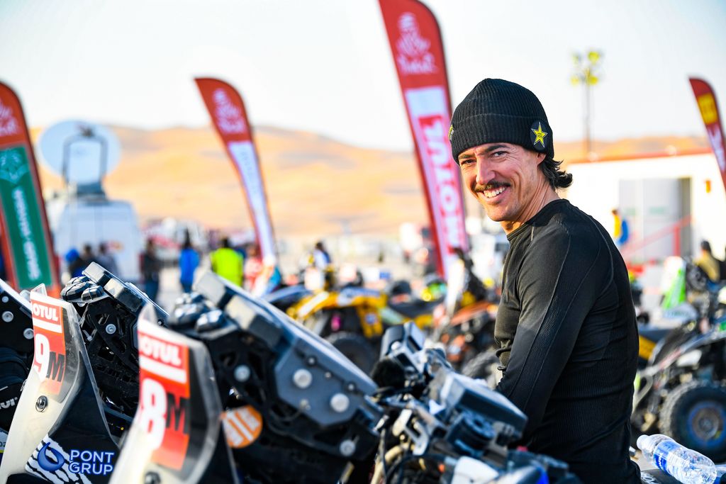 ¿Cómo valoras el apoyo que Motul da a la categoría Original by Motul?