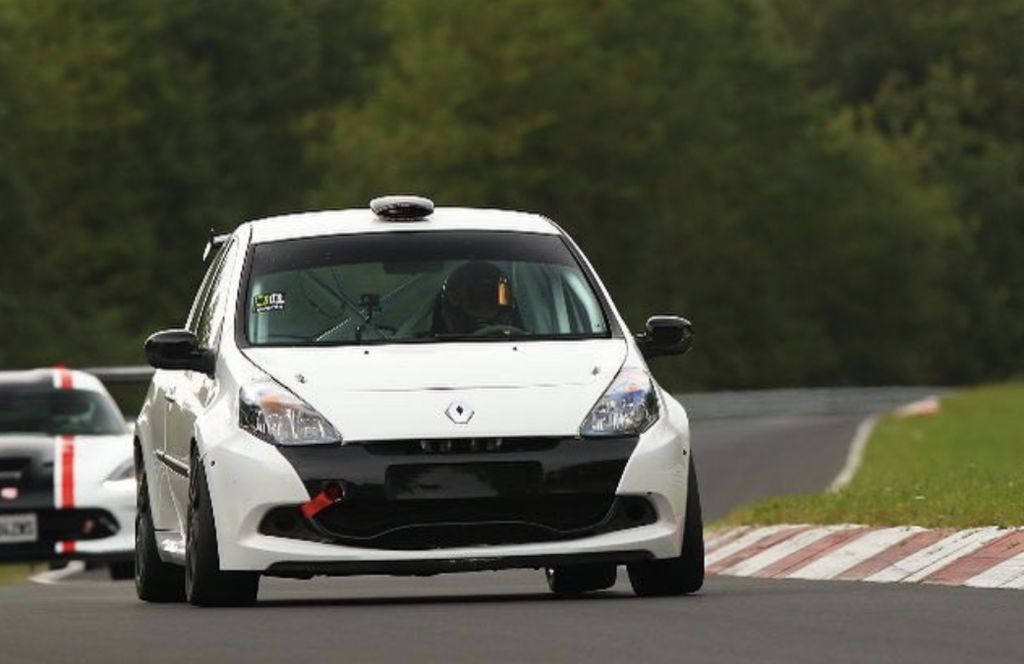 Restored: the Motul-powered, barn-find Clio Cup