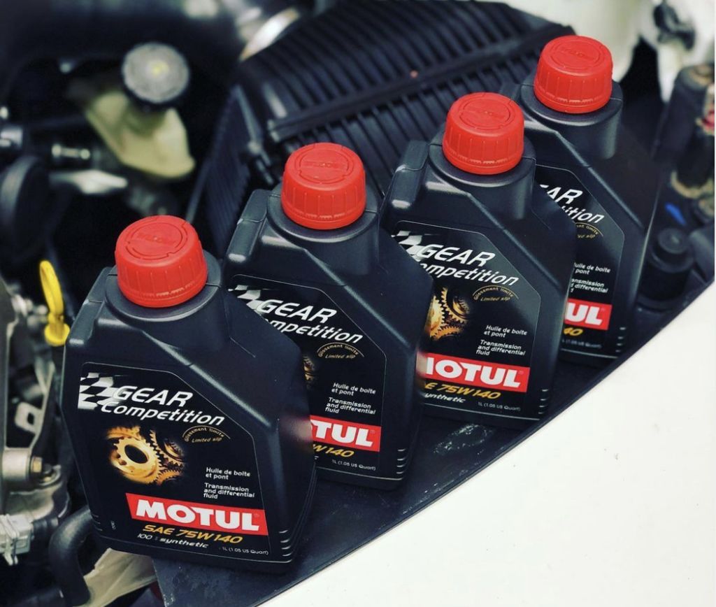 What attracted you to Motul? Was it recommended to you?