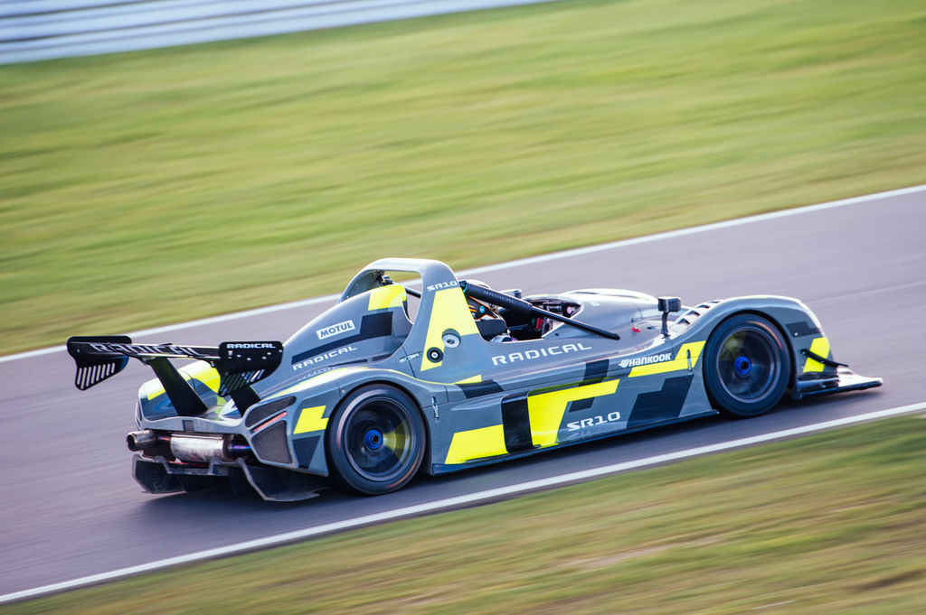 Radical SR-10: “It’s the fastest thing out there before moving up to professional racing”