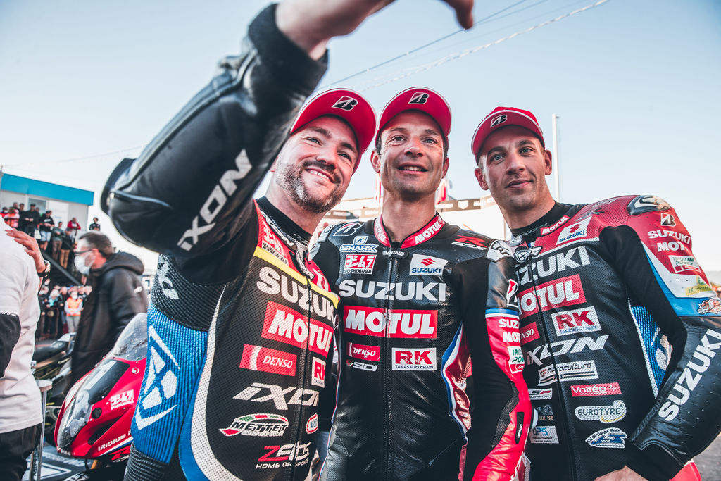 Sylvain Guintoli, champion EWC : « C’est encore meilleur lorsqu’on a beaucoup travaillé pour y arriver »
