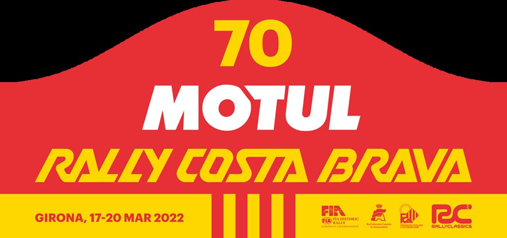 La compañía refuerza su apuesta por el mundo de la competición e inicia una nueva etapa como patrocinador oficial del Rally Motul Costa Brava y el Rally Costa Brava Històric by Motul