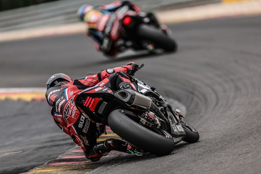 24H SPA EWC MOTOS : LE RETOUR D'UNE COURSE MYTHIQUE, SOUTENUE PAR MOTUL